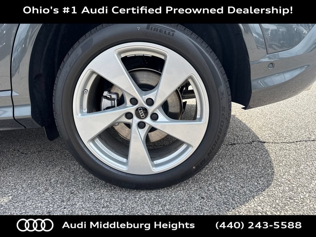 Used 2026 Audi Q5 Premium Plus AWD/4WD image 26