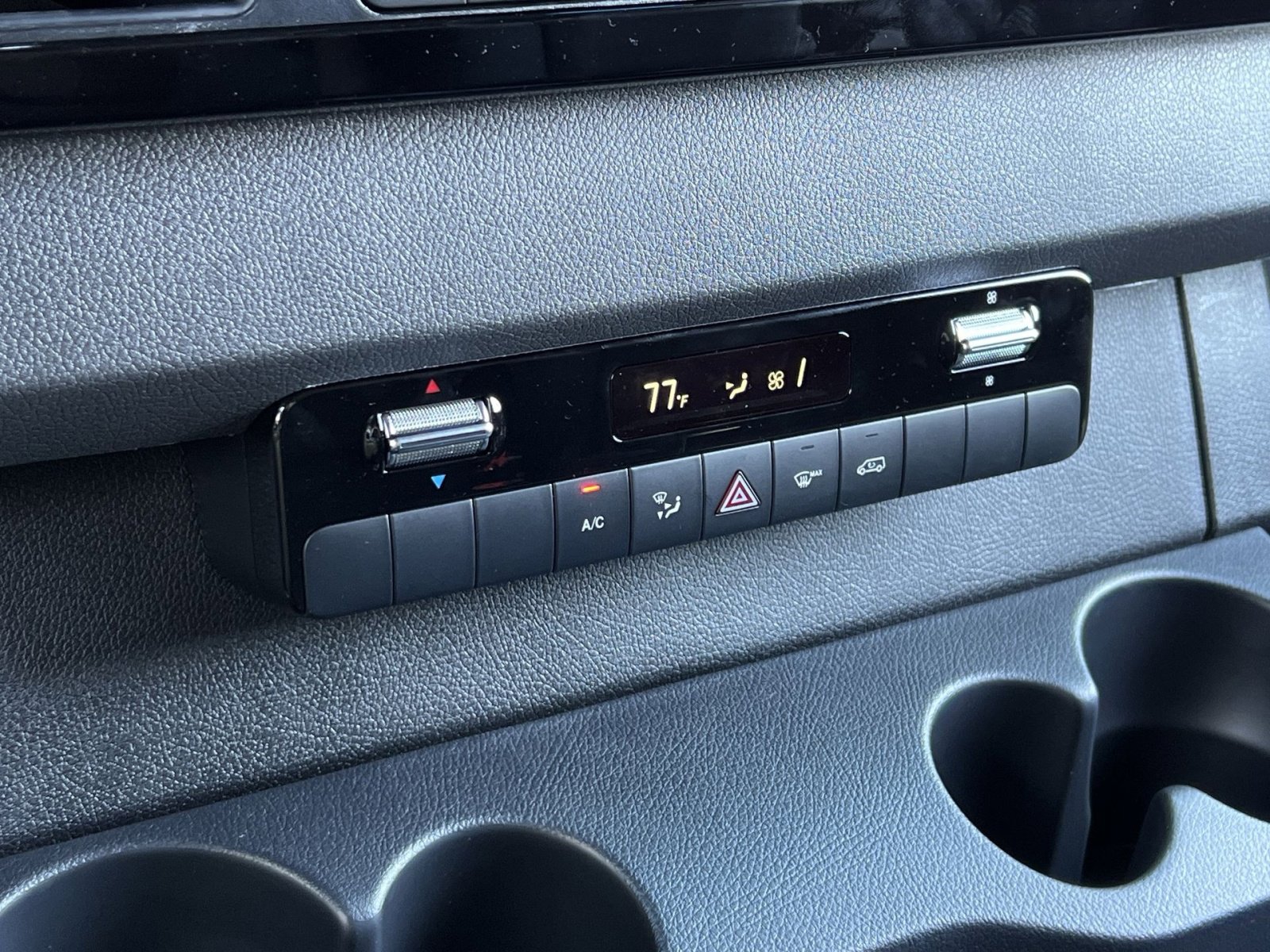 New 2026 Mercedes-Benz Sprinter 144 Cargo image 19