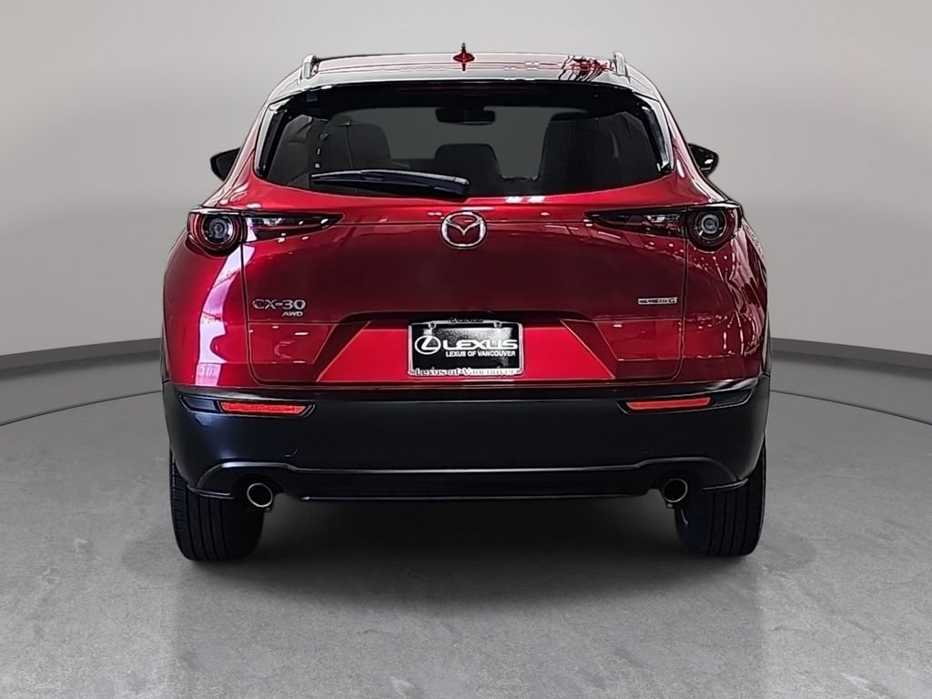 Used 2020 MAZDA CX-30 AWD w/ Premium Package image 7