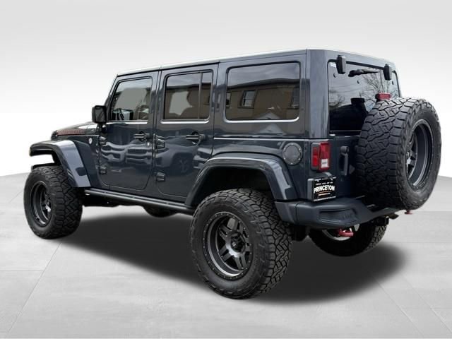 Used 2016 Jeep Wrangler Unlimited Rubicon image 5