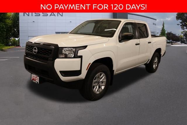 New 2025 Nissan Frontier S image 4