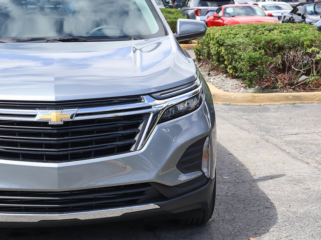 Used 2024 Chevrolet Equinox LT FWD image 14