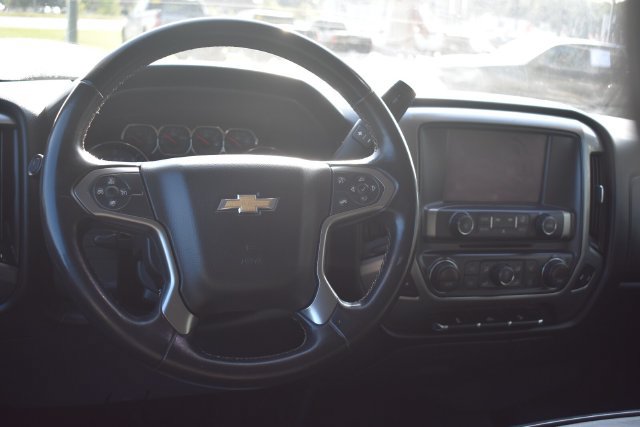 Certified 2018 Chevrolet Silverado 1500 LT w/ All Star Edition AWD/4WD image 21