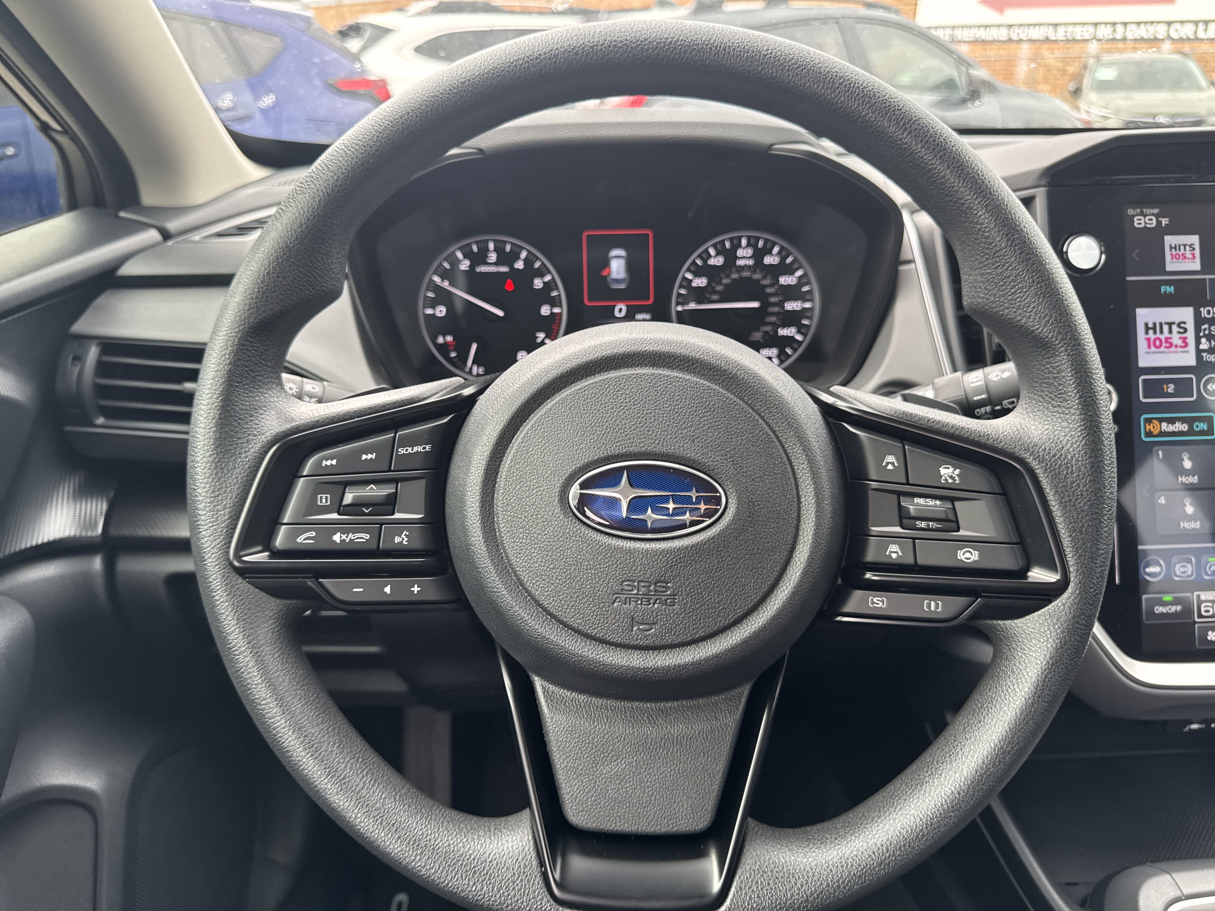 New 2025 Subaru Crosstrek 2.5i Premium image 13