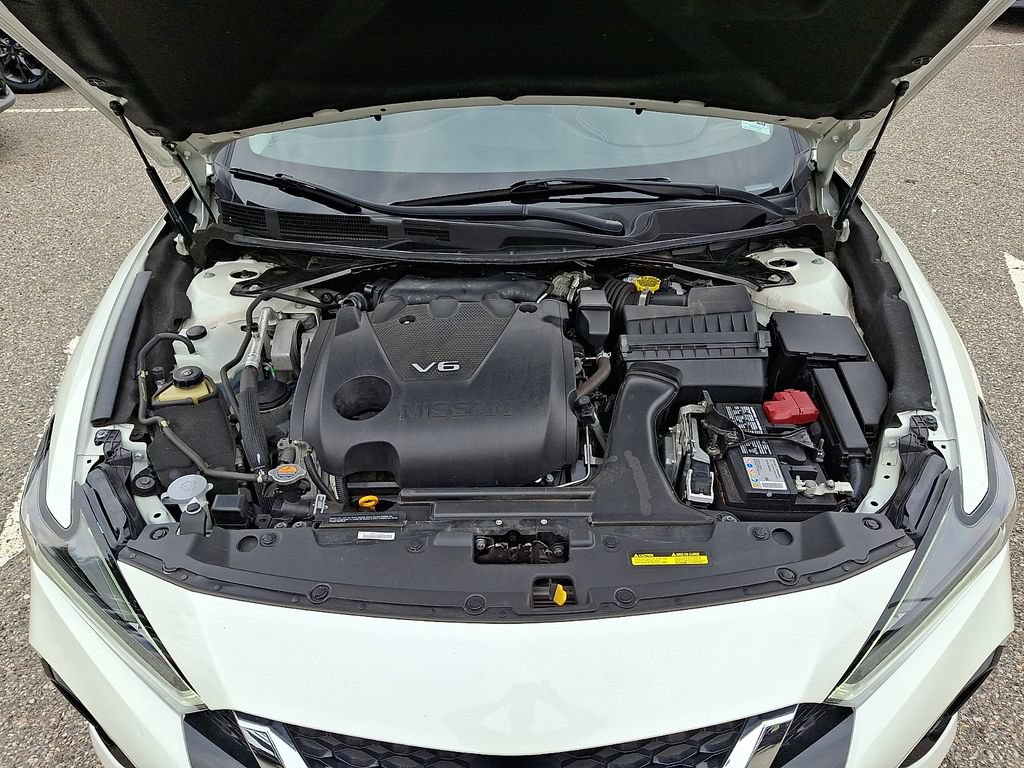 Used 2023 Nissan Maxima SV w/ Floor Mat Group FWD image 29