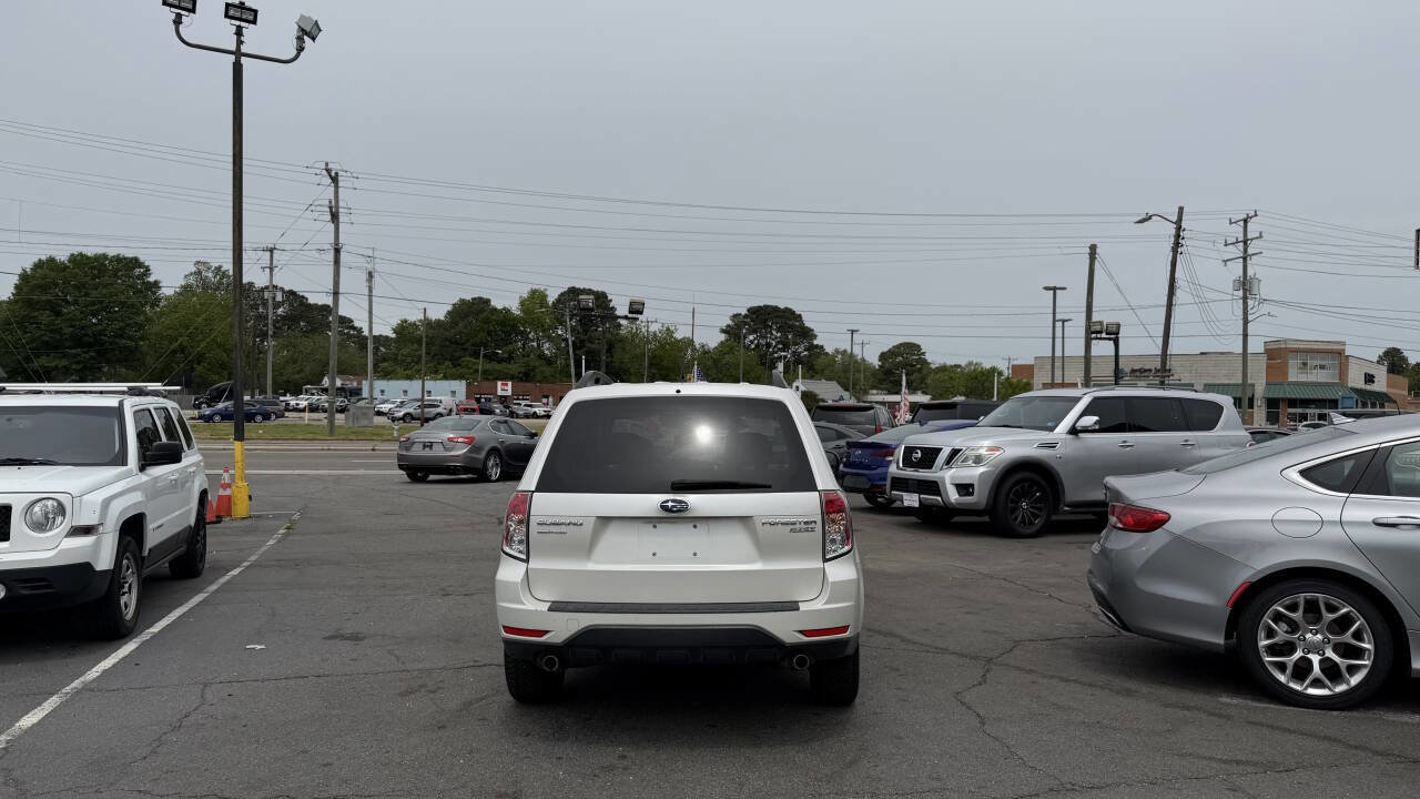 Used 2010 Subaru Forester 2.5X Premium AWD/4WD image 14