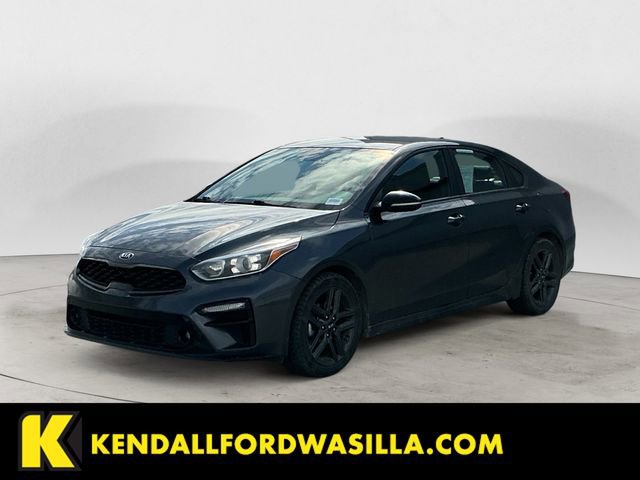 Used 2020 Kia Forte GT-Line FWD image 1