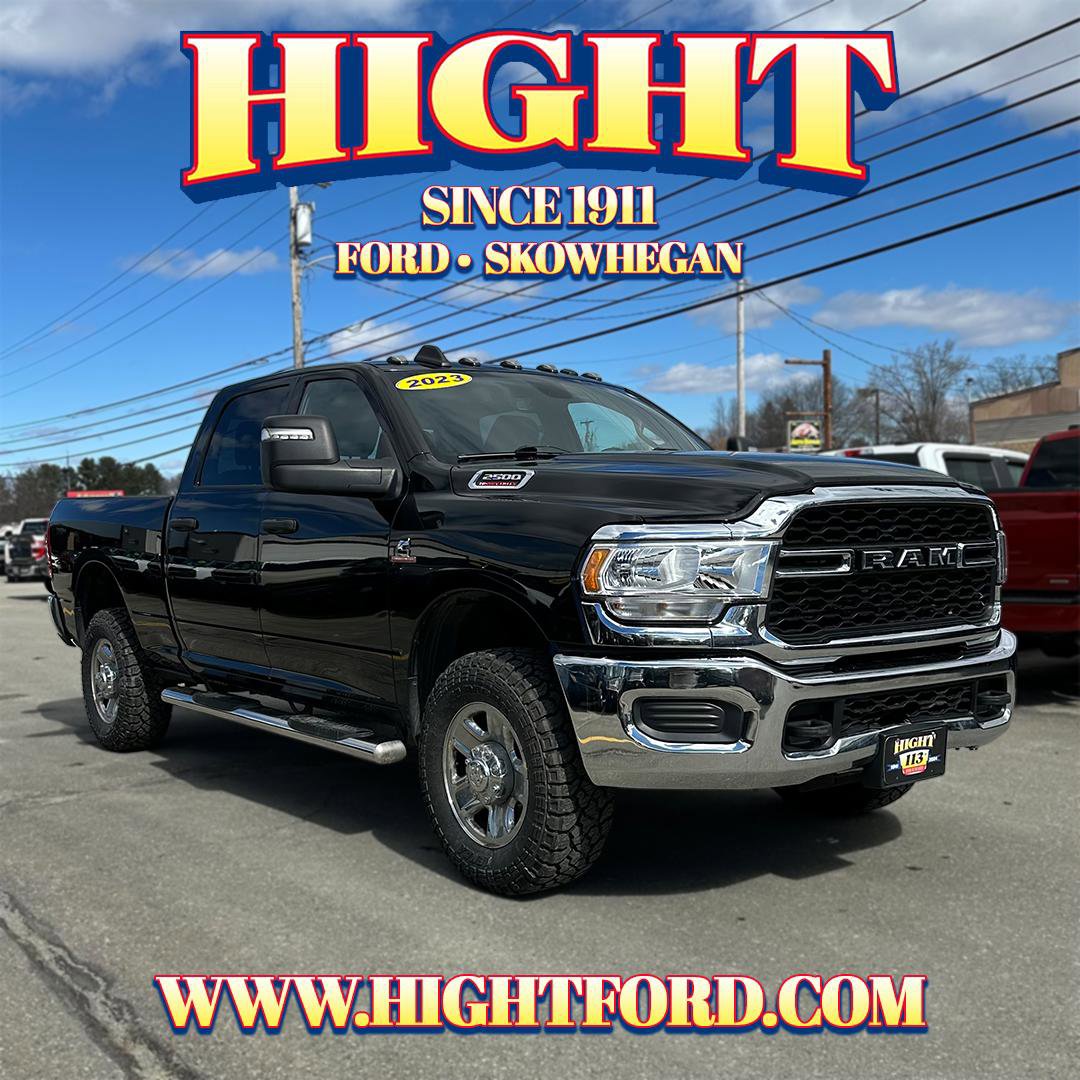 Used 2023 RAM 2500 Tradesman AWD/4WD image 1
