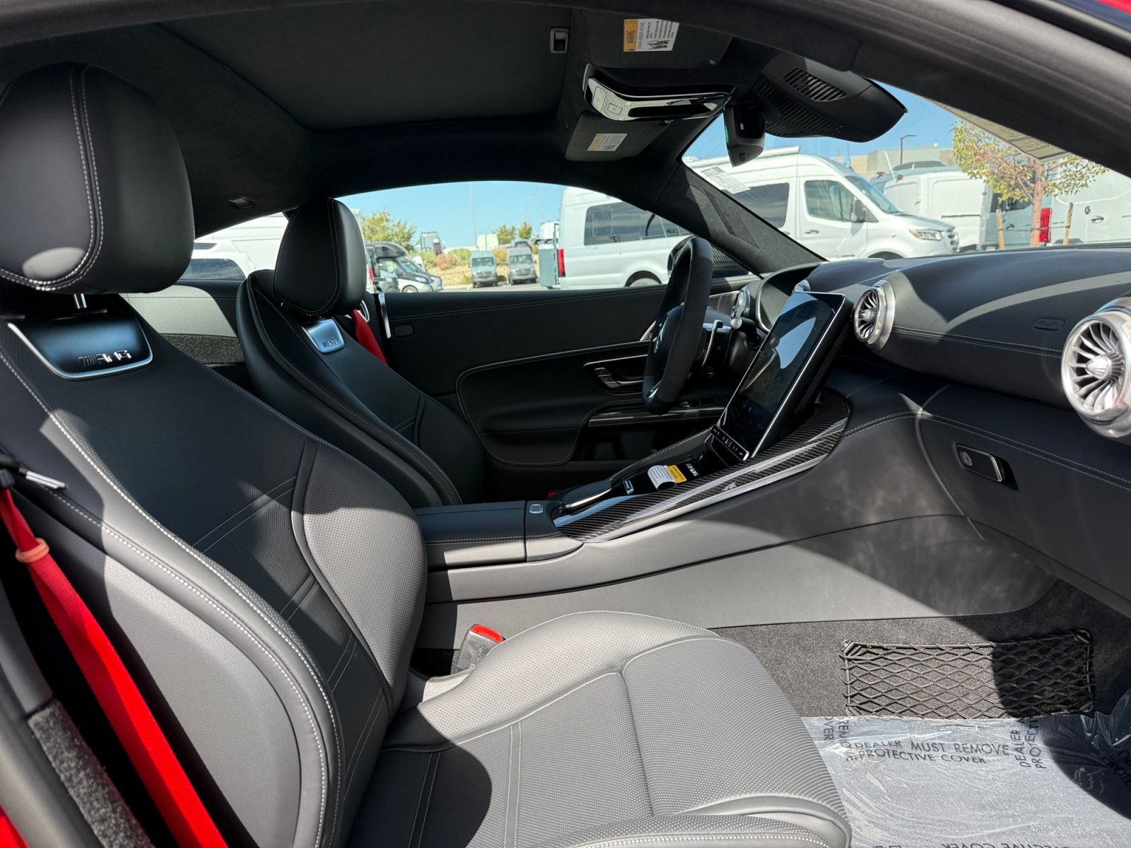 New 2026 Mercedes-Benz AMG GT 55 image 19