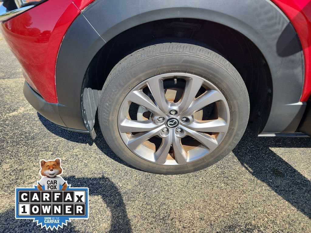 Used 2021 MAZDA CX-30 AWD 2.5 S w/ Premium Package image 35