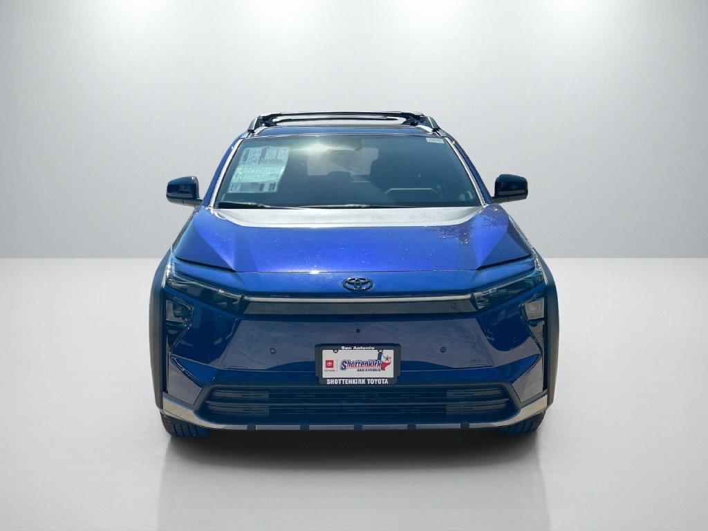 New 2026 Toyota bZ Woodland AWD/4WD image 2