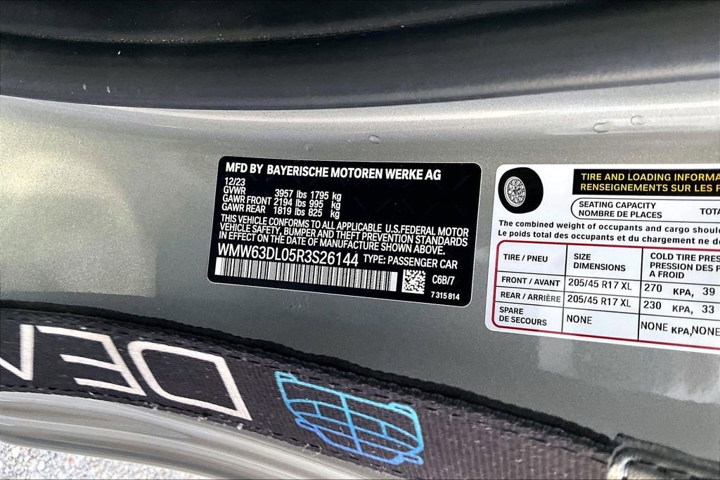 Used 2024 MINI Cooper John Cooper Works image 29