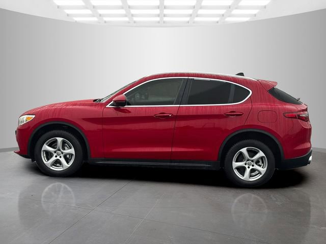 Used 2020 Alfa Romeo Stelvio Base w/ Cold Weather Package image 4