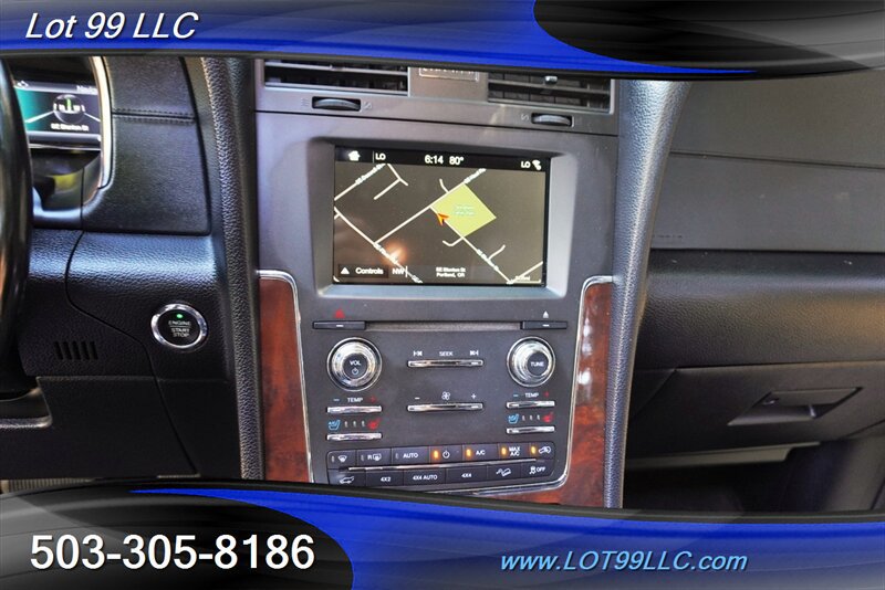 Used 2017 Lincoln Navigator Select AWD/4WD image 25