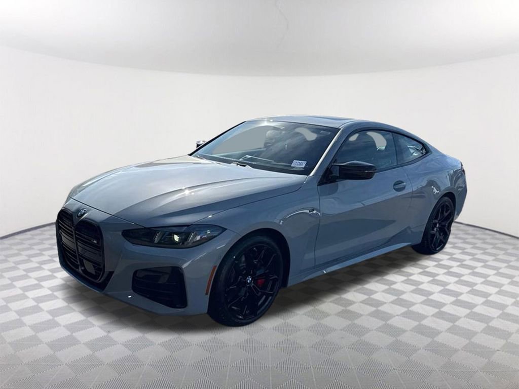 New 2026 BMW 440i xDrive Coupe AWD/4WD image 2