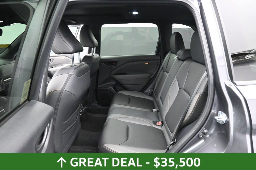 Used 2026 Subaru Forester Wilderness w/ Wilderness Package AWD/4WD image 48