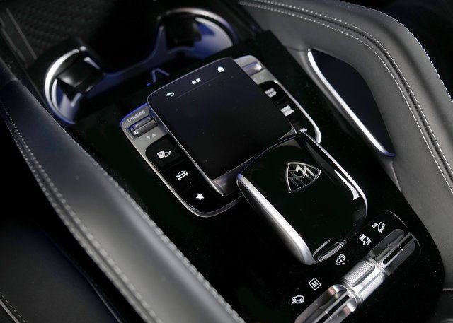 Used 2024 Mercedes-Benz Maybach GLS 600 4MATIC image 13