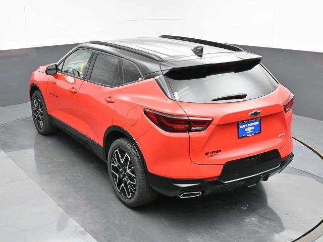 New 2025 Chevrolet Blazer RS w/ Driver Confidence II Package image 20