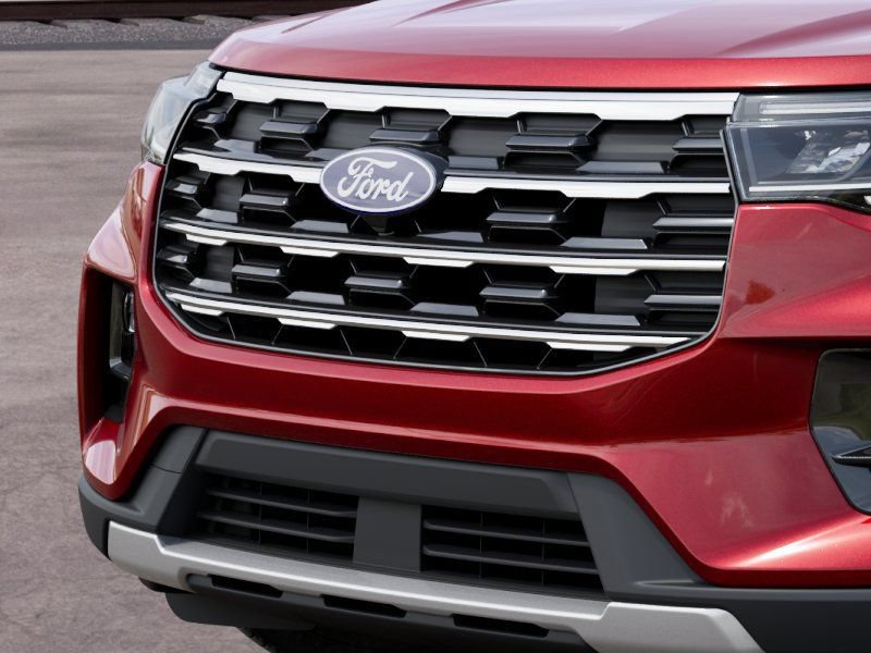 New 2027 Ford Explorer Active AWD/4WD image 17