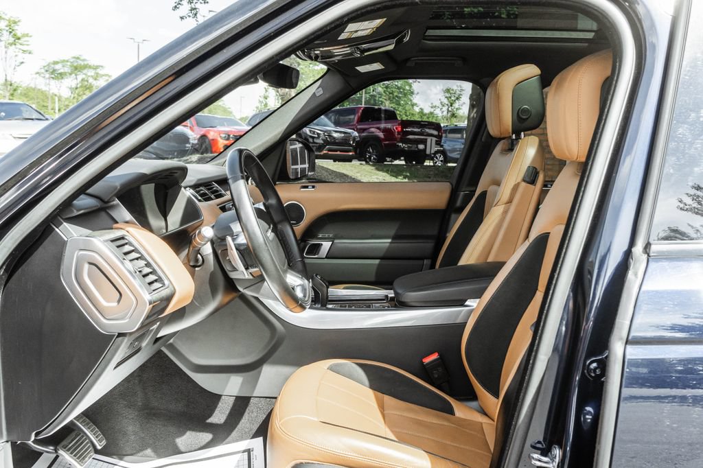 Used 2020 Land Rover Range Rover Sport HSE Dynamic AWD/4WD image 25