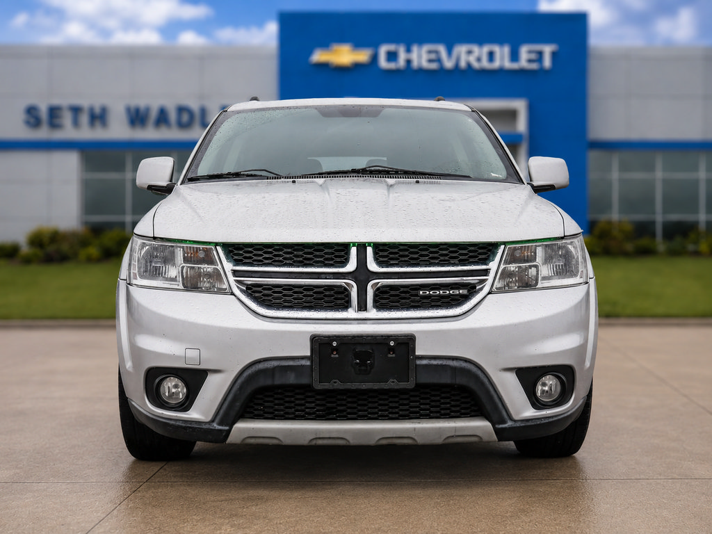 Used 2012 Dodge Journey SXT w/ Popular Equipment Group FWD image 2