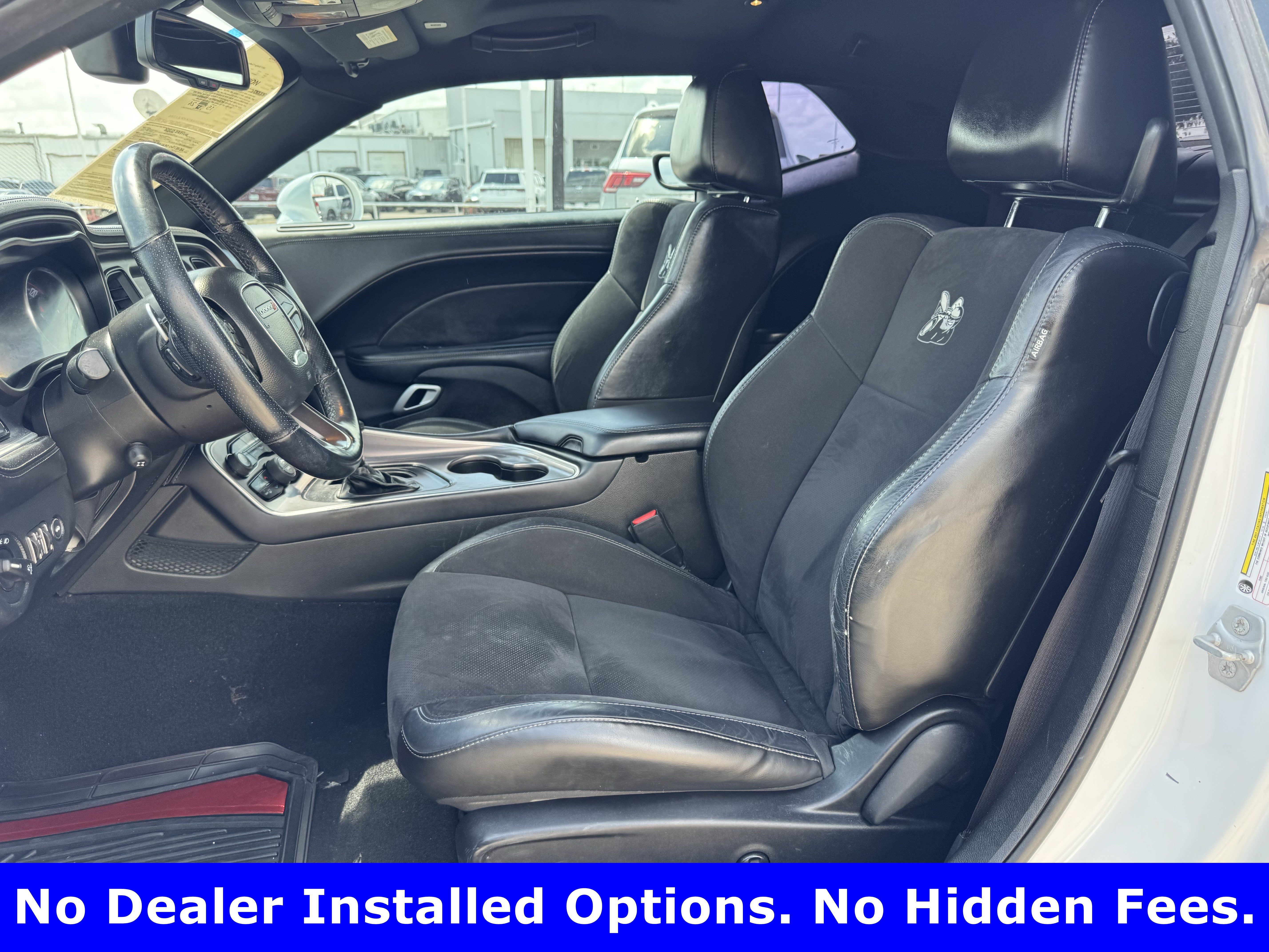 Used 2021 Dodge Challenger R/T Scat Pack w/ Plus Package RWD image 22