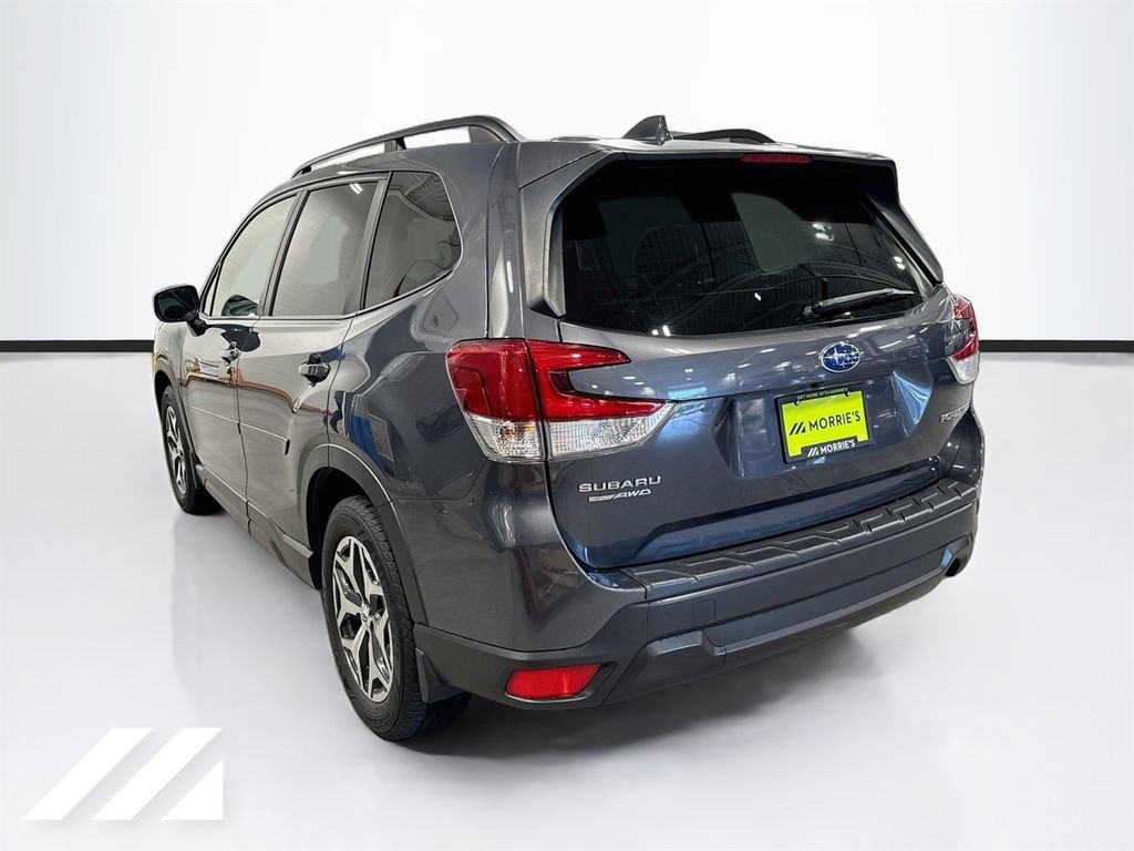 Used 2021 Subaru Forester Premium AWD/4WD image 7