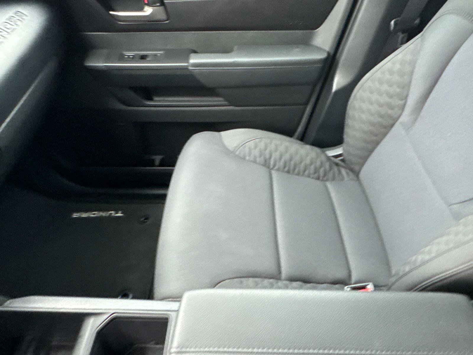 Used 2024 Toyota Tundra SR5 w/ SX Package image 15