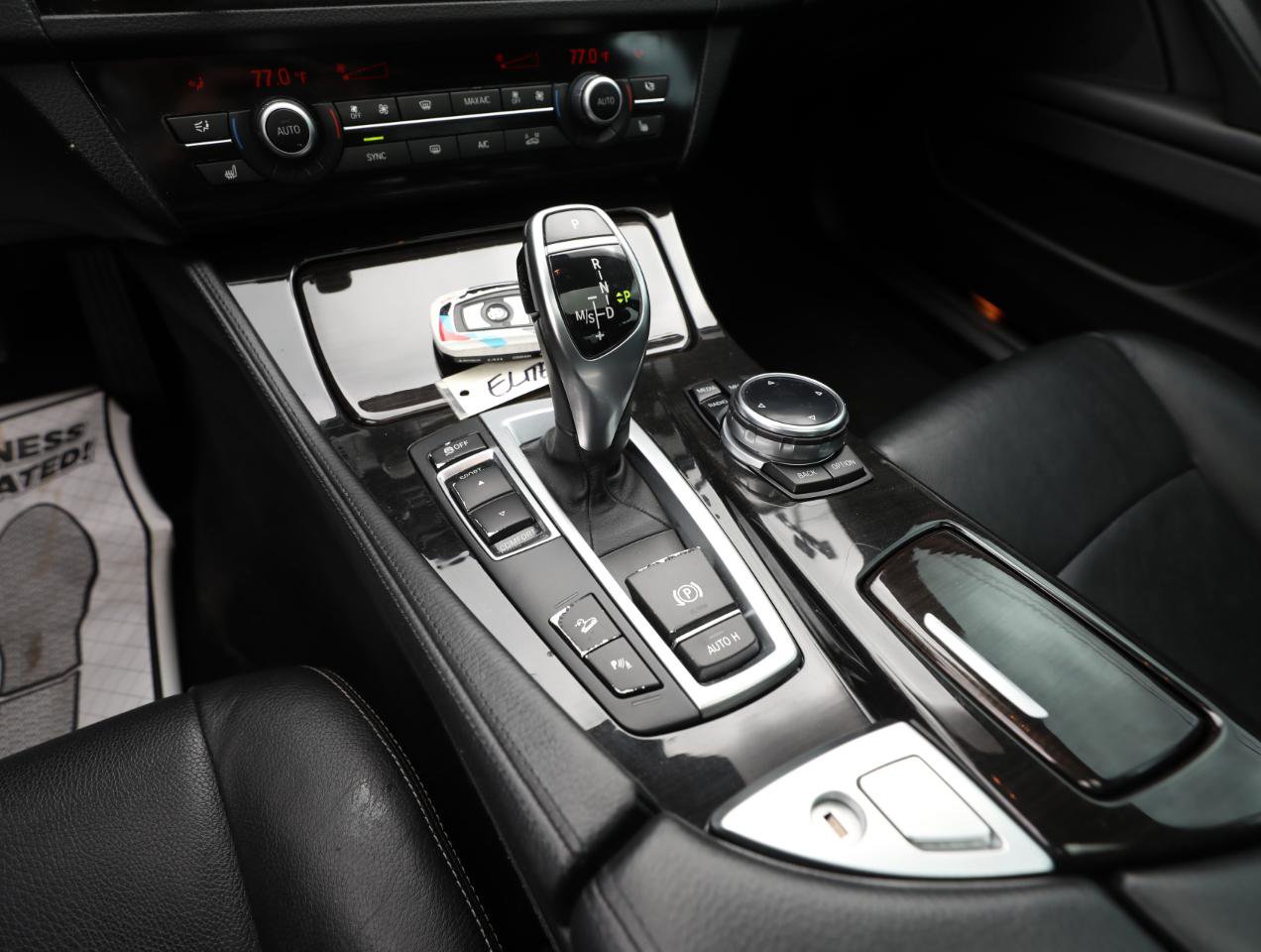 Used 2014 BMW 535i xDrive Sedan AWD/4WD image 18