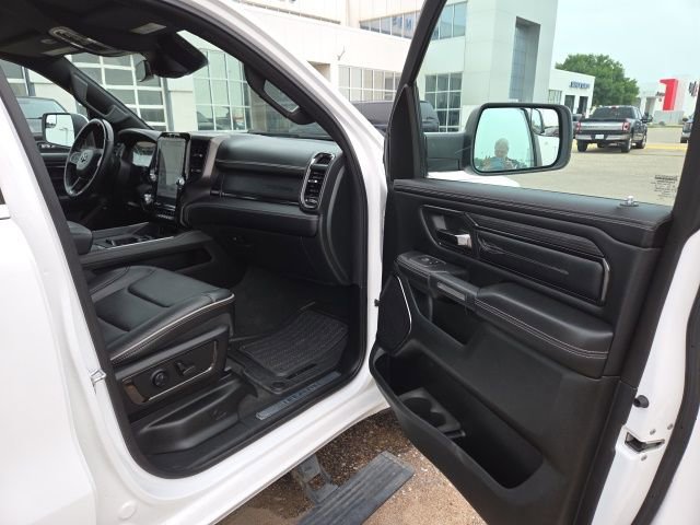 Used 2022 RAM 1500 Limited image 40