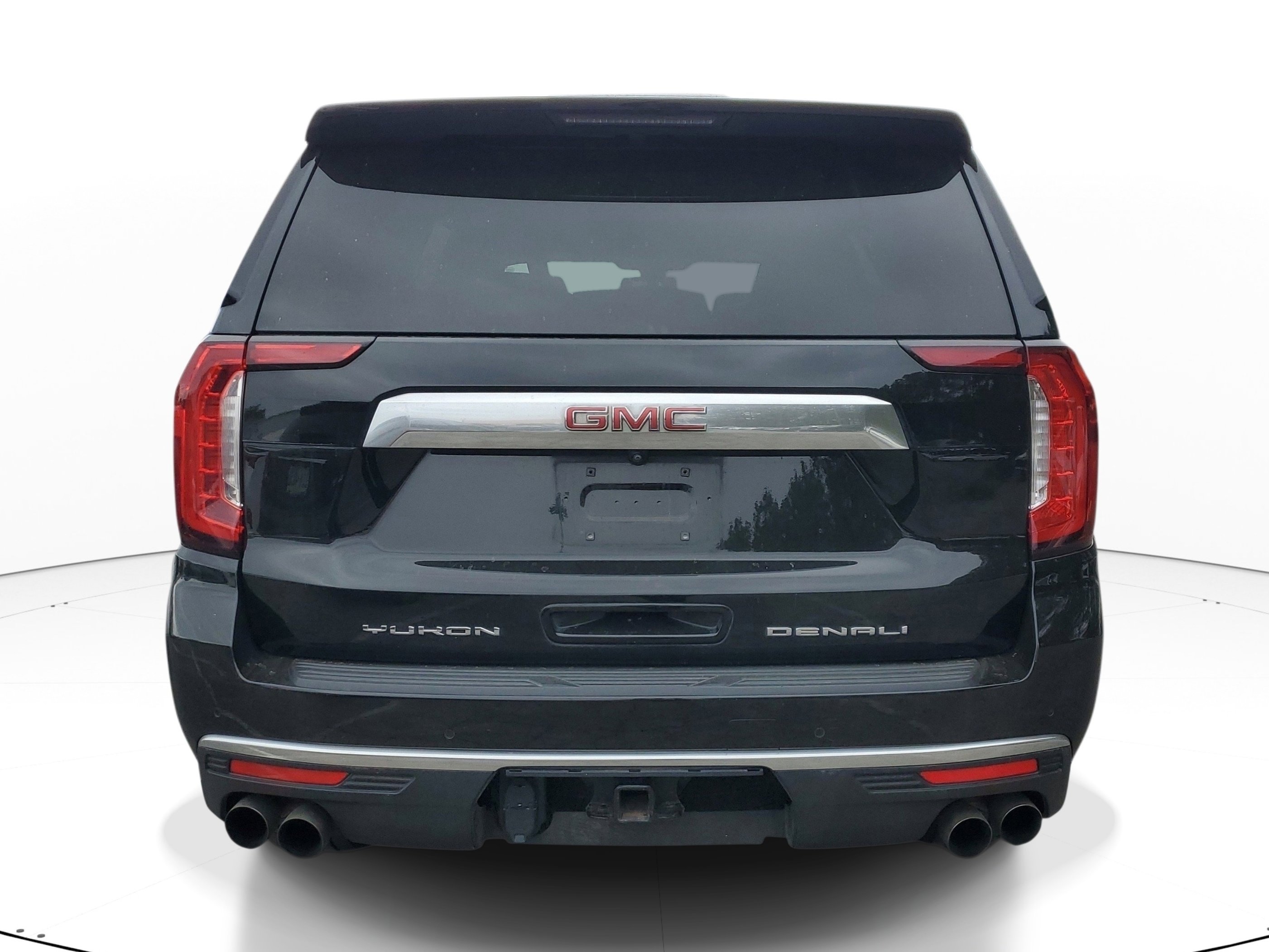Used 2021 GMC Yukon Denali AWD/4WD image 5