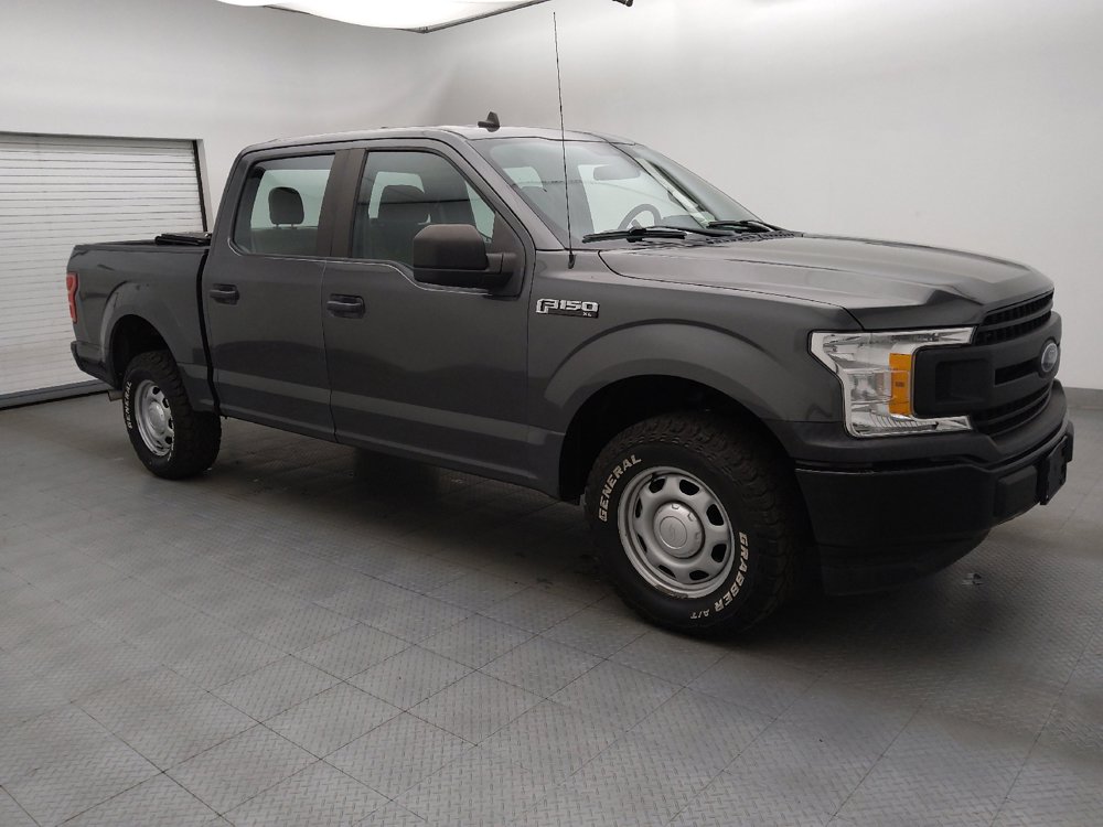 Used 2020 Ford F150 XL w/ Equipment Group 101A Mid AWD/4WD image 11