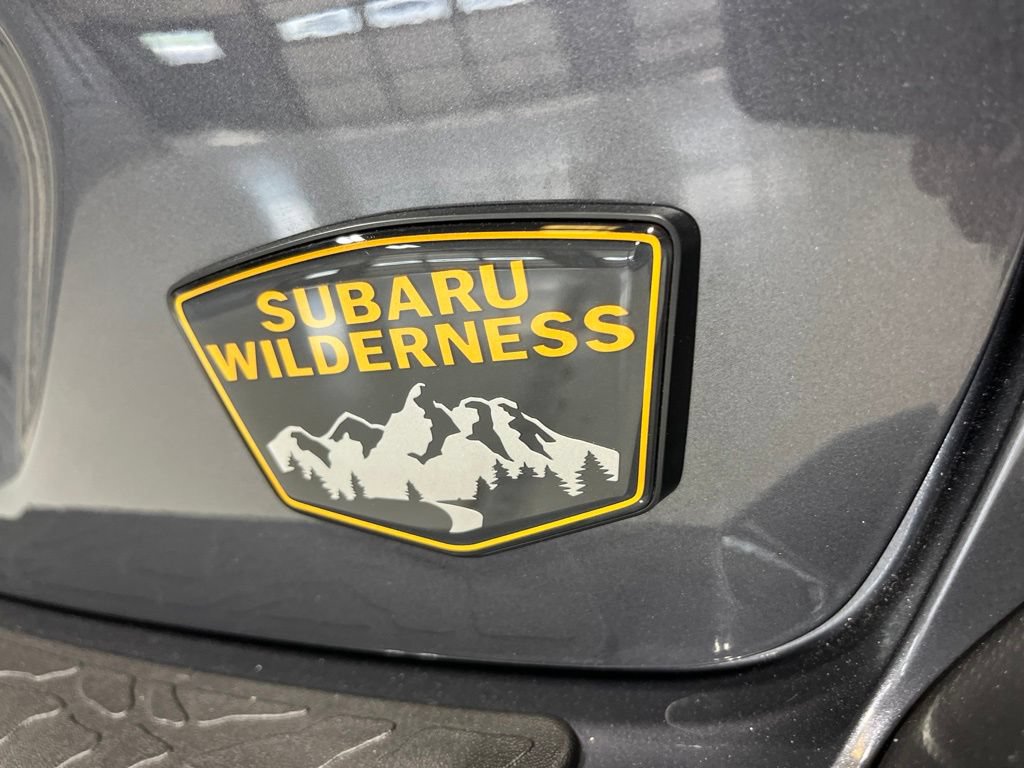 Used 2024 Subaru Crosstrek 2.5i Wilderness AWD/4WD image 37