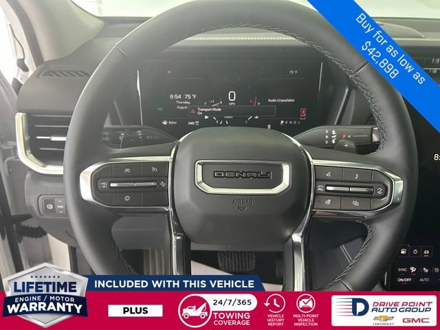 New 2027 GMC Terrain Denali AWD/4WD image 14