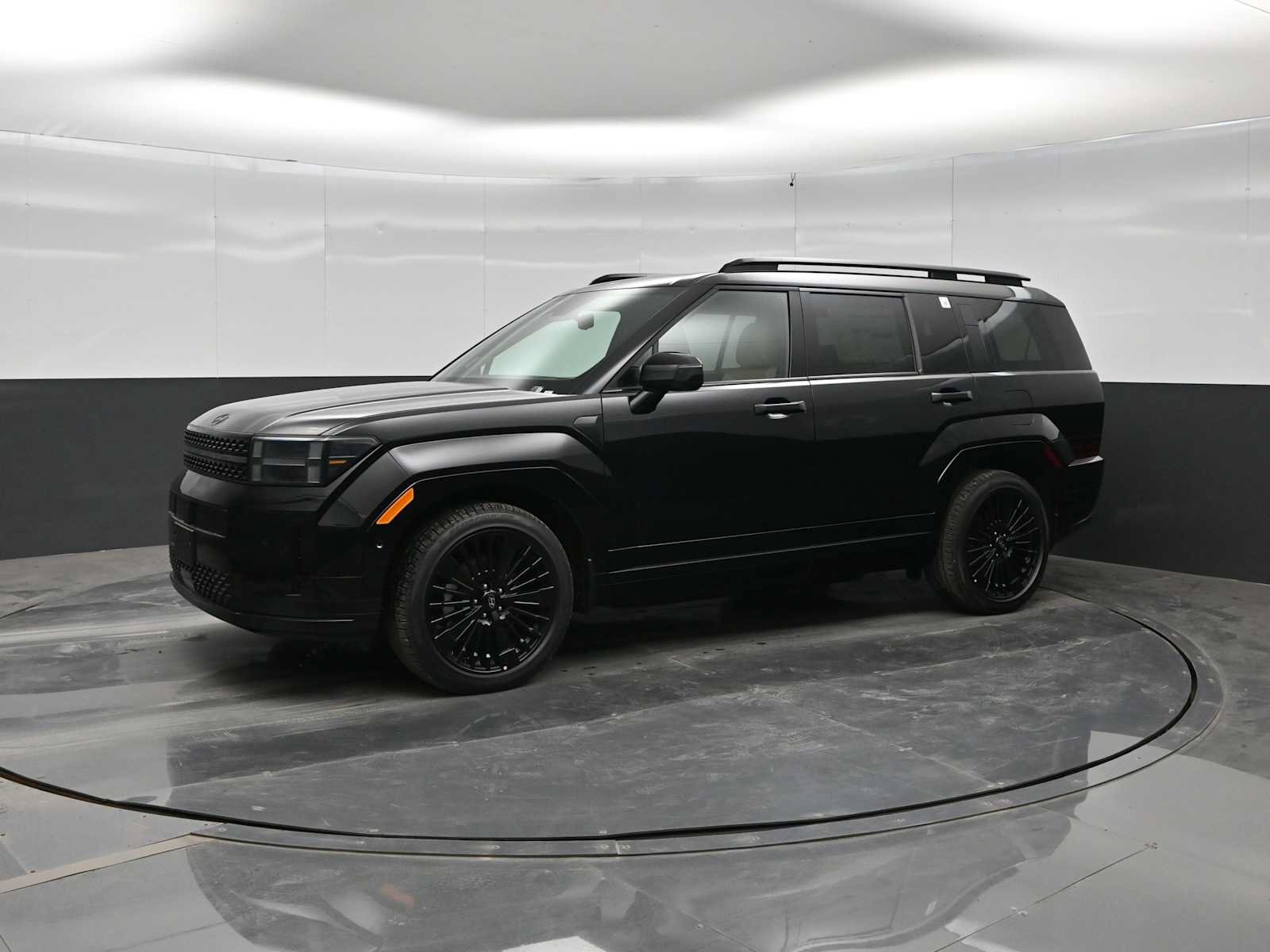 New 2026 Hyundai Santa Fe Calligraphy