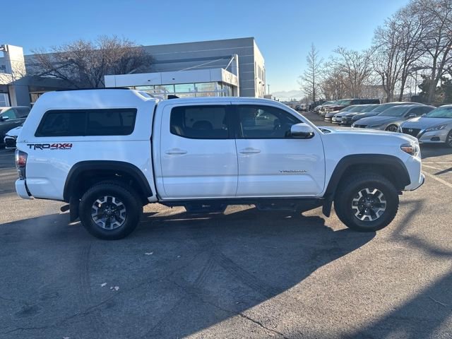 Used 2021 Toyota Tacoma TRD Off-Road w/ Technology Package image 8