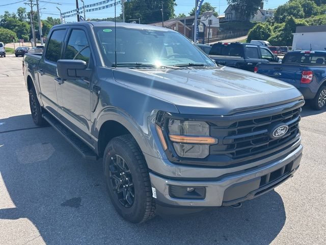 New 2026 Ford F150 XLT w/ Equipment Group 302A MID AWD/4WD image 18