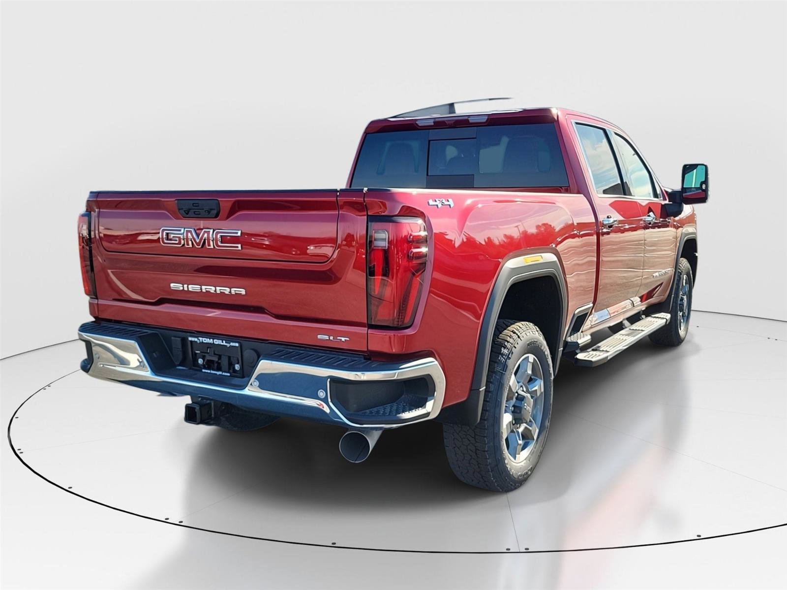 New 2026 GMC Sierra 2500 SLT w/ SLT Premium Package image 4