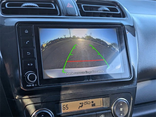 Used 2021 Mitsubishi Mirage ES image 27