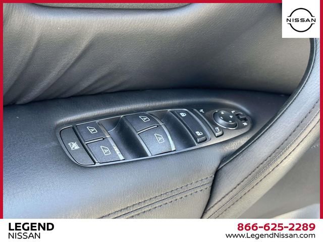 Used 2024 Nissan Armada SL w/ Cargo Package image 17