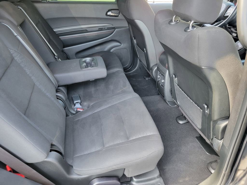 Used 2023 Dodge Durango R/T w/ Blacktop Package RWD image 19