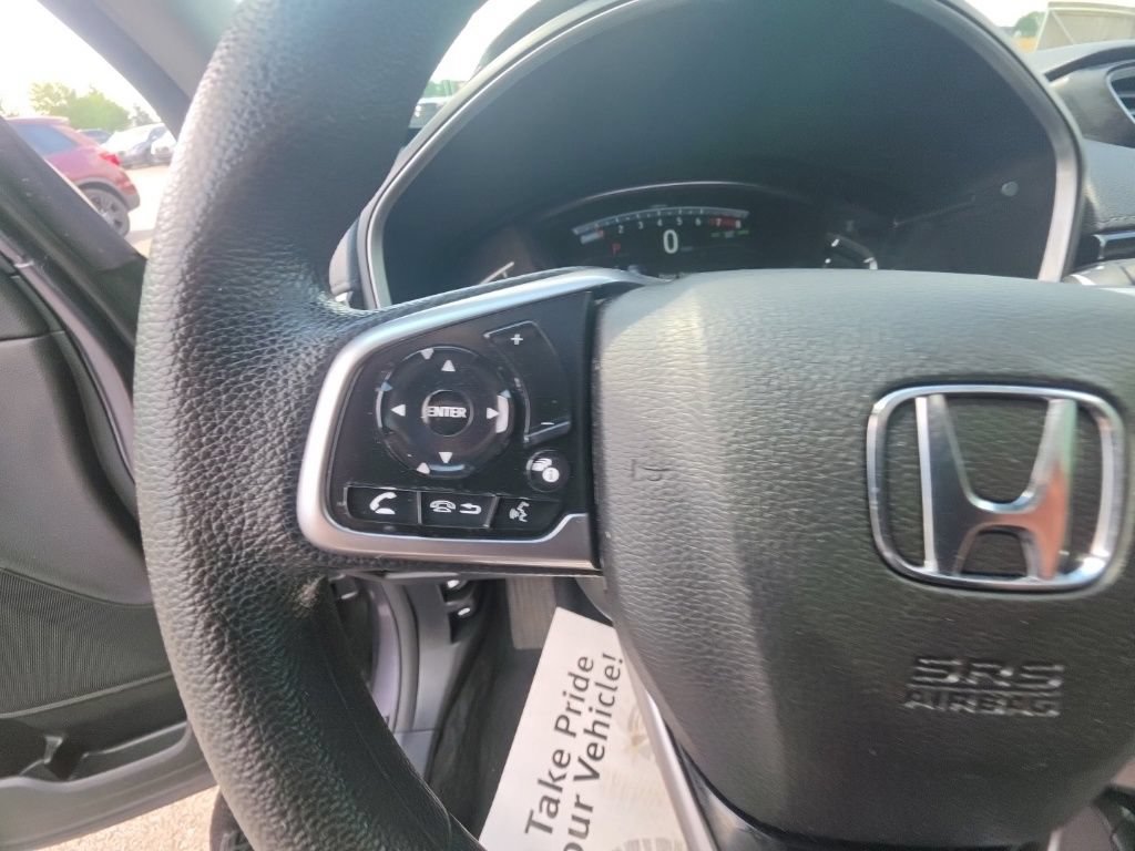 Certified 2022 Honda CR-V EX image 18