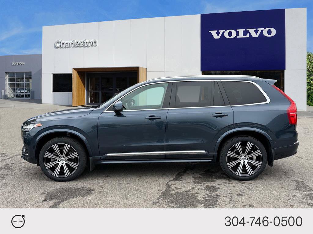 Certified 2024 Volvo XC90 B6 Ultimate w/ Protection Package AWD/4WD image 6