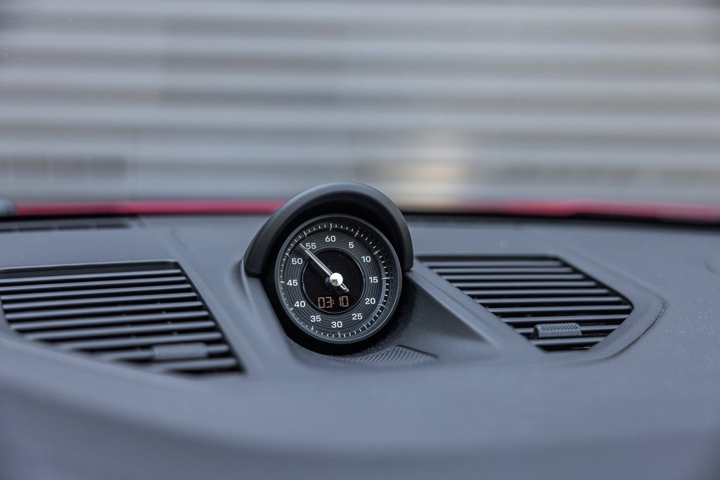 Certified 2024 Porsche 911 Carrera GTS image 14