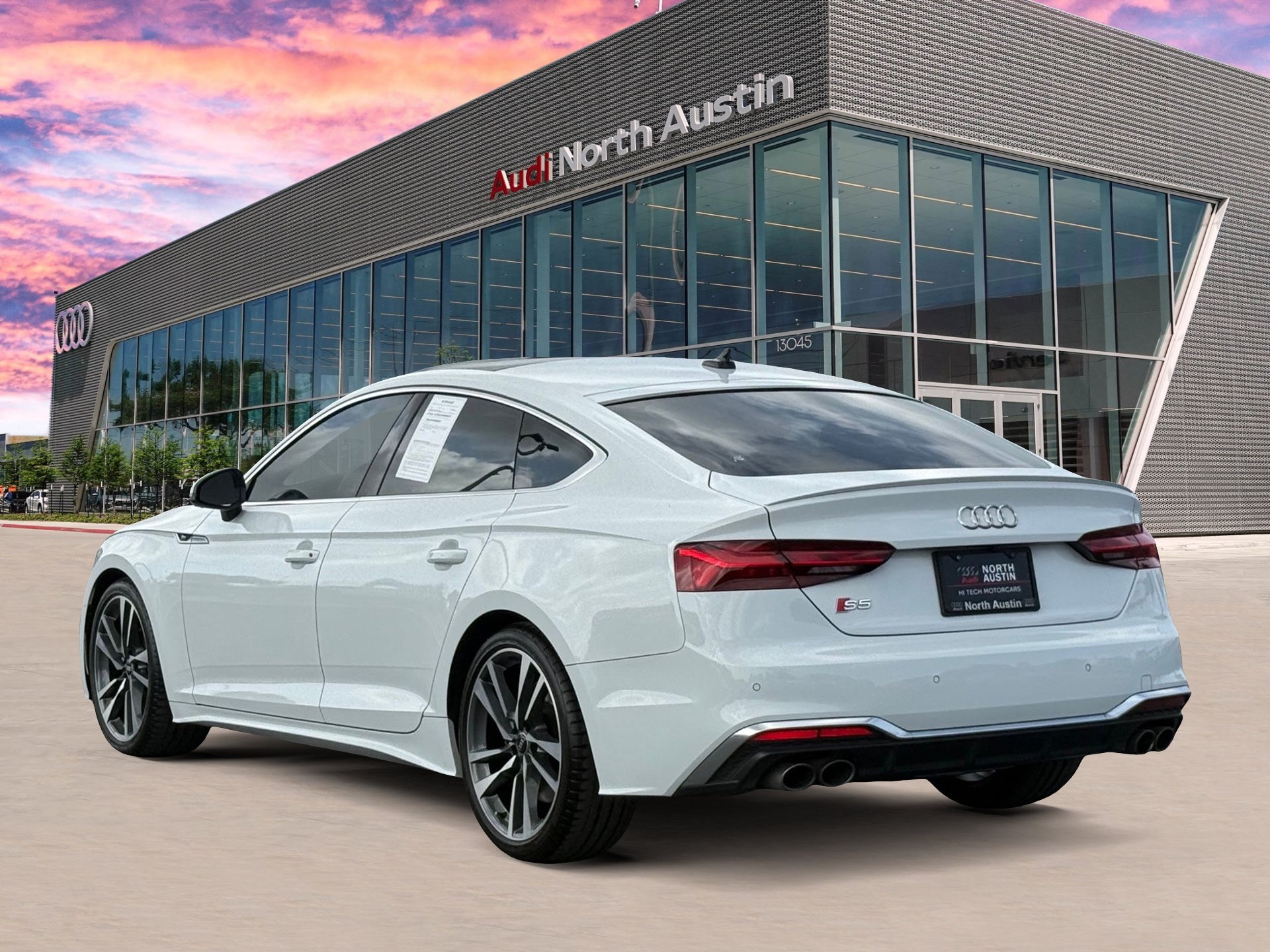 Certified 2023 Audi S5 Premium Plus w/ Premium Plus Package AWD/4WD image 7