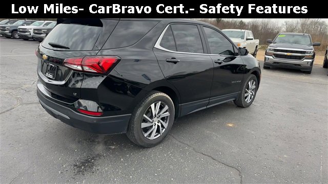 Certified 2022 Chevrolet Equinox LT image 9