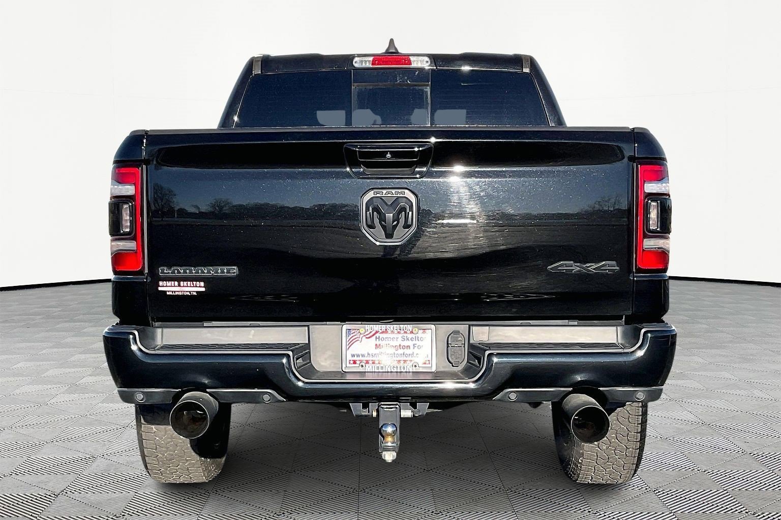 Used 2019 RAM 1500 Laramie image 4