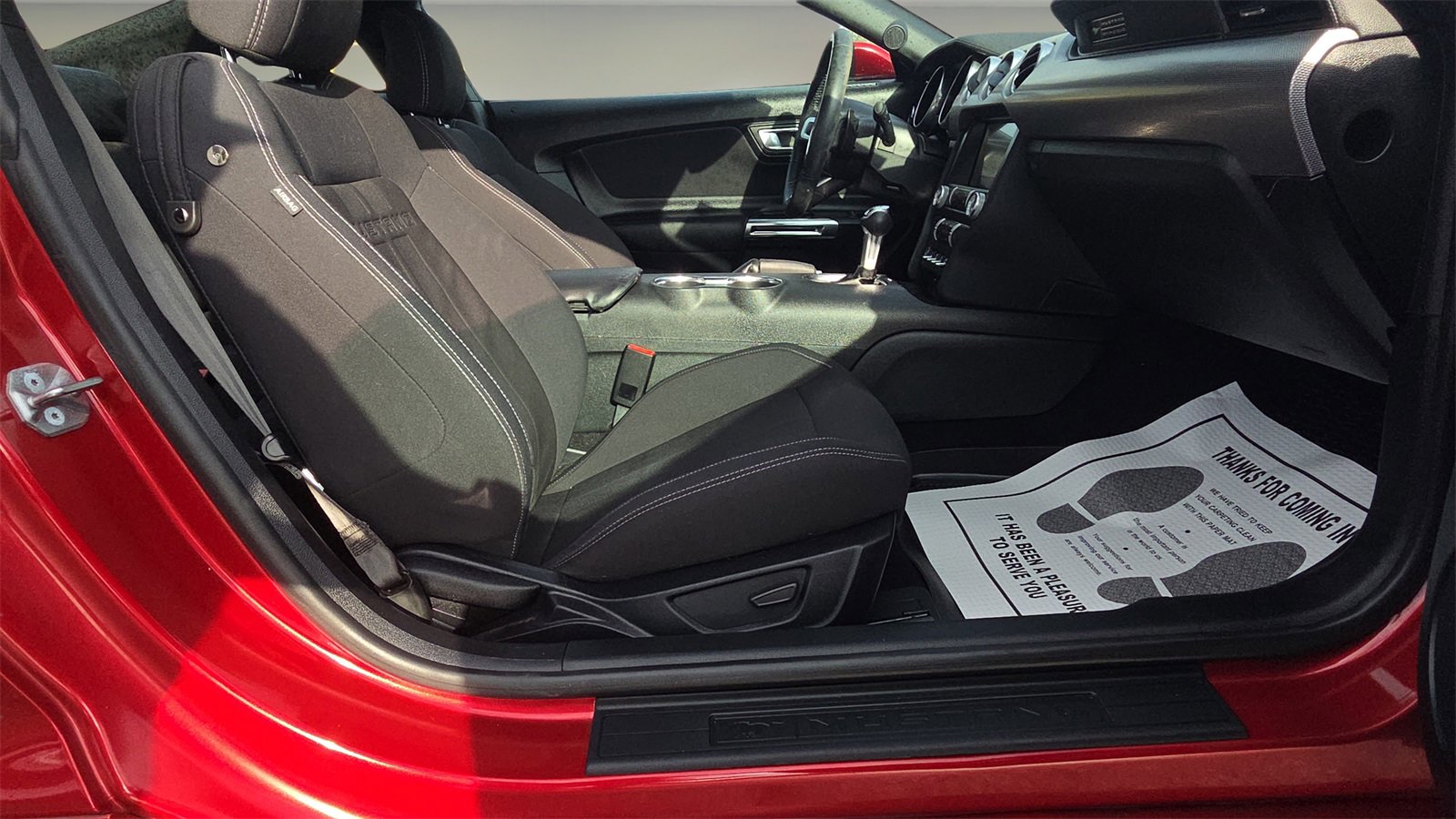 Used 2020 Ford Mustang Coupe w/ Equipment Group 101A image 14