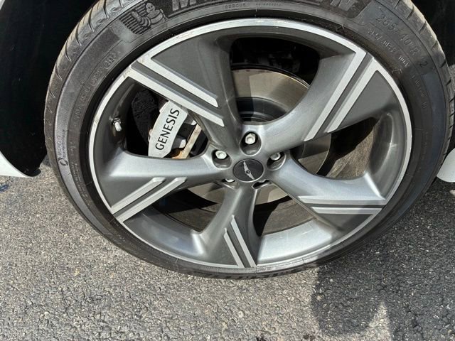 Used 2025 Genesis GV80 3.5T Prestige image 9