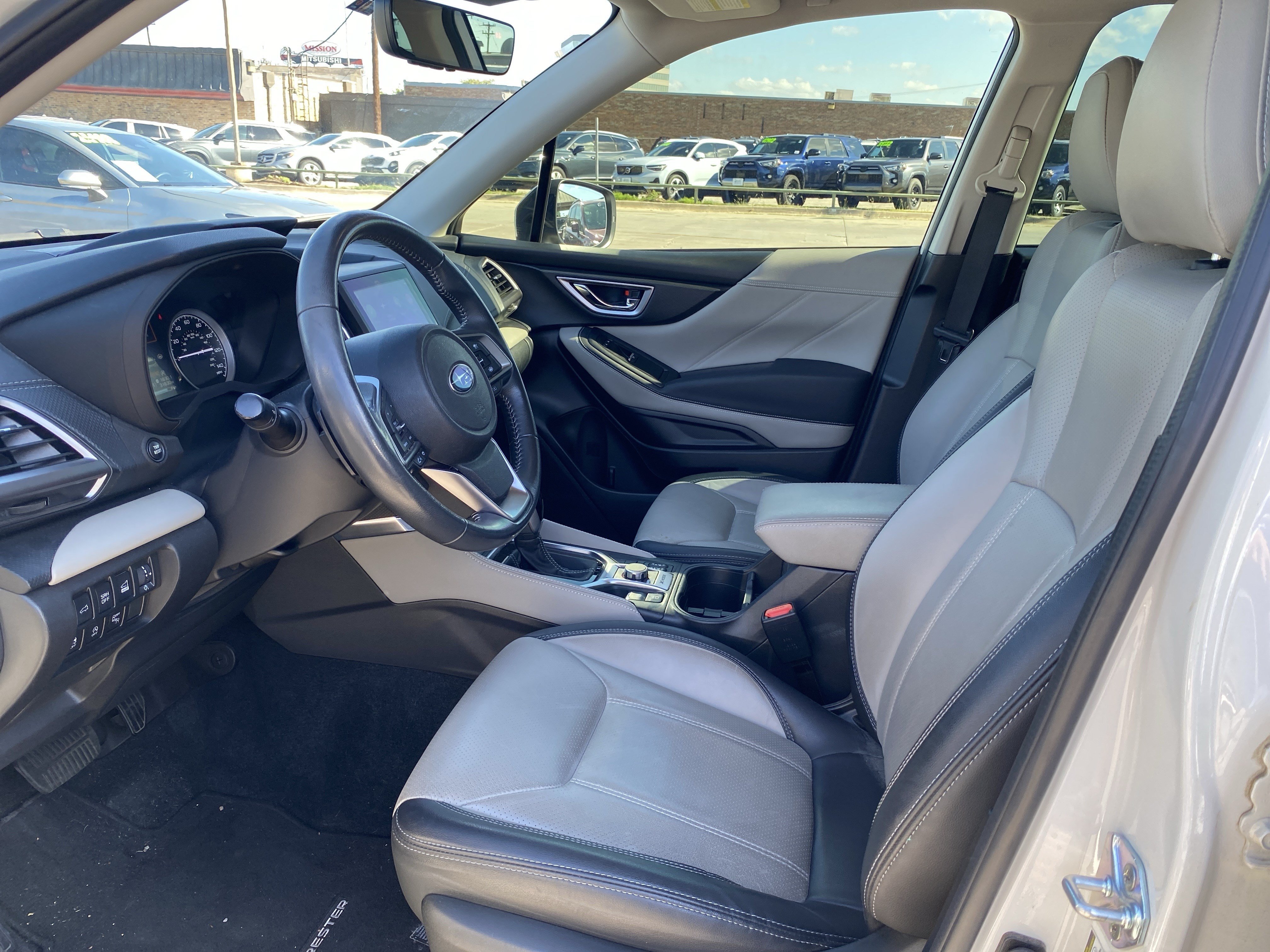 Certified 2024 Subaru Forester Limited AWD/4WD image 17